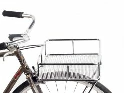 Panier BLB Take Away Front Chrome -Tous Les Vélos Soldes 0013228 blb take away tray chrome