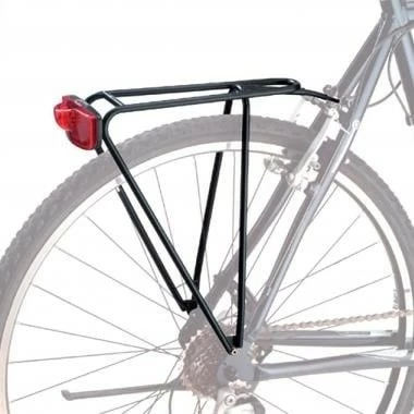 PORTE BAGAGE TUBUS FLY EVO BLACK 26-28" 2 PORTE BAGAGE TUBUS FLY EVO BLACK 26-28" – Image 2