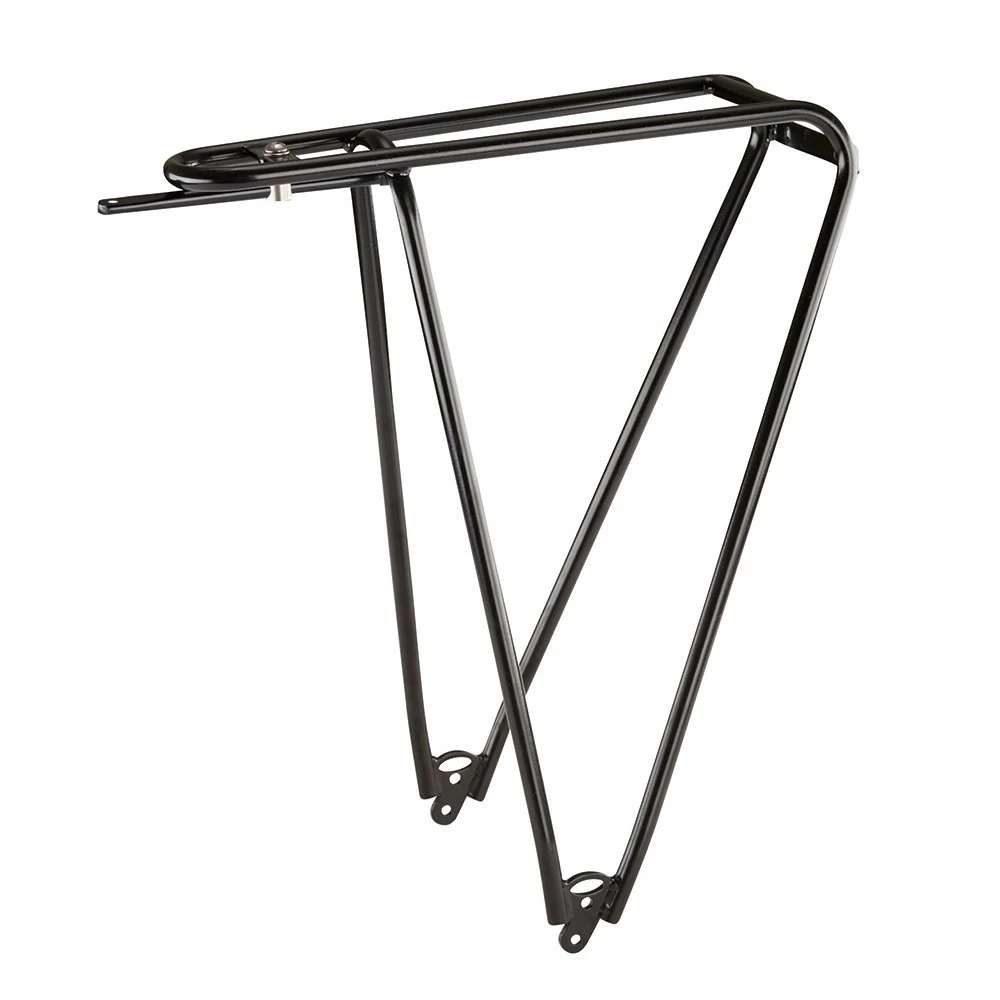 PORTE BAGAGE TUBUS FLY EVO BLACK 26-28" 1 PORTE BAGAGE TUBUS FLY EVO BLACK 26-28"