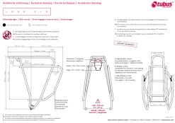 PORTE BAGAGE TUBUS ARRIERE LOGO EVO 6 PORTE BAGAGE TUBUS ARRIERE LOGO EVO -Tous Les Vélos Soldes capture 80100