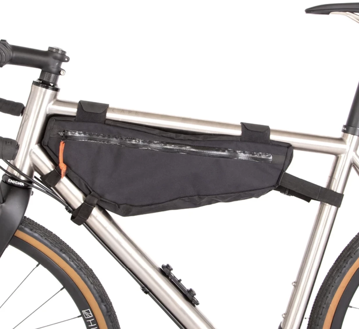 SACOCHE RESTRAP FRAME BAG MEDiUM 2 SACOCHE RESTRAP FRAME BAG MEDiUM – Image 2