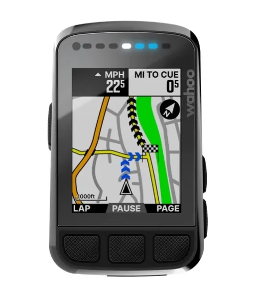 COMPTEUR GPS WAHOO ELEMENT BOLT 1 COMPTEUR GPS WAHOO ELEMENT BOLT
