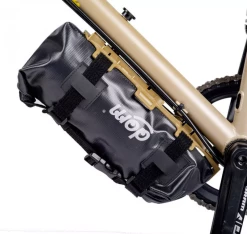 SACOCHE DOM GORILLA DOWNTUBE DESERT TAN