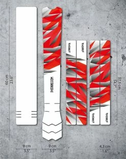 STICKERS DE PROTECTION DYEDBRO CANADA FLAG -Tous Les Vélos Soldes country canda flag grafico web 1024x1024 2x