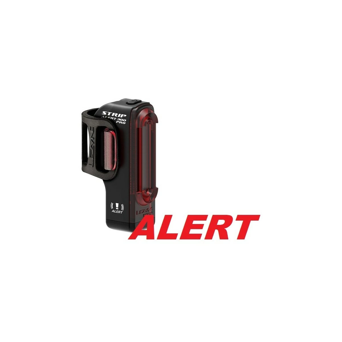 LUMIERE LEZYNE STRIP DRIVE ALERT AR 1 LUMIERE LEZYNE STRIP DRIVE ALERT AR