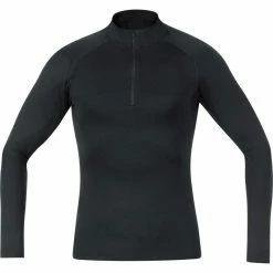 Le Sous-maillot Gore Wear M Thermo Turtleneck Dispo Chez Cyclable