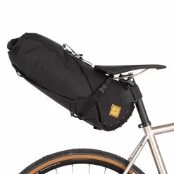 SACOCHE RESTRAP SADDLE BAG 14L + DRY BAG
