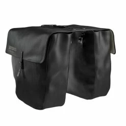 Paire De Sacoches Vélo Brooks Brick Lane Roll-up 2 X 15L - Cyclable
