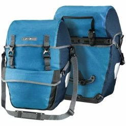 La Paire De Sacoches Ortlieb Bike-Packer Plus 2 X 20L Chez Cyclable !