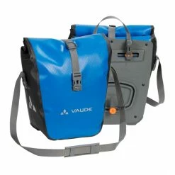 Paire De Sacoches Vaude Aqua Front 2 X 14L - Cyclable.com