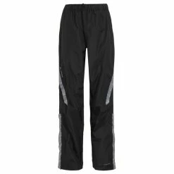 Pantalon De Pluie Vélo Femme Vaude Luminum II - Cyclable