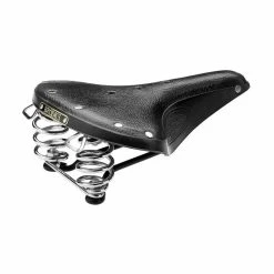 La Selle De Vélo Cuir Brooks B67 Sur Cyclable.com