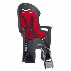 Porte-bébé Vélo Arrière Sur Cadre Hamax Smiley - Cyclable