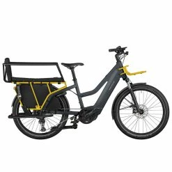Riese Und Müller Vélo Cargo Longtail Riese & Müller Multicharger GT Family - Cyclable
