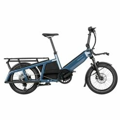 Riese Und Müller Vélo Cargo électrique Longtail Riese & Müller Multitinker - Cyclable