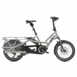 Vélo Cargo électrique Longtail Tern GSD S10 LX Disponible Cyclable