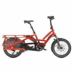 Vélo Cargo électrique Tern GSD S10 LR - Cyclable.com