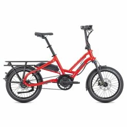 Le Vélo Cargo électrique Tern HSD S8i à Découvrir Sur Le Site Cyclable