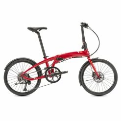 Vélo Pliant Tern Verge D9 - Cyclable