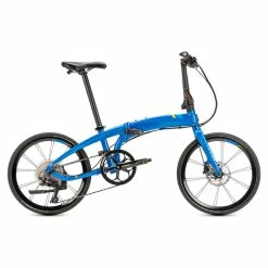 Découvrez Le Vélo Pliant Tern Verge P10 Chez Cyclable !