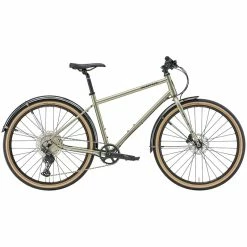 Découvrez Le Vélo De Ville Fitness Kona DR Dew Sur Cyclable.com